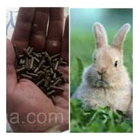 Корм для кроликов Откорм от 6 недель от ТМ ComFerma 275 грн