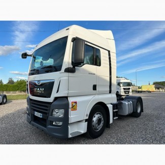 Тягач MAN TGX 18.500 2019 року