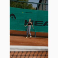 Заняття Тенісом, оренда корту та турніри в Marina Tennis Club, Київ