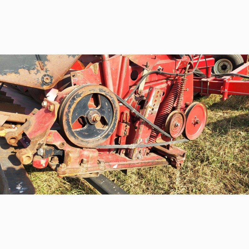 Фото 16. Комбайн Case IH 2388