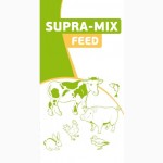 Производим и реализуем Бмвд, премиксы, комбикорма собственной марки Supra-Mix