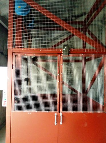 Фото 2. Шахтный электрический складской подъёмник-лифт г/п 1 тонна, 1000 кг. под заказ. Монтаж