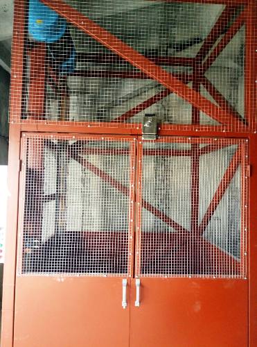 Фото 3. Шахтный электрический складской подъёмник-лифт г/п 1 тонна, 1000 кг. под заказ. Монтаж