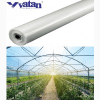 Високоякісна турецька плівка Vatan Plastik для теплиць