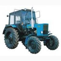 Новые трактора МТЗ (Белоруссия) от 449 т грн с ндс