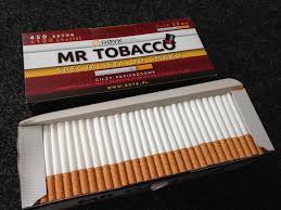 Фото 2. Гильзы для набивки сигарет MR TOBACCO 550шт (фильтр 20мм)