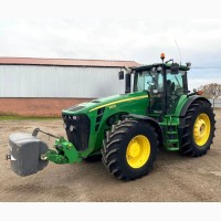 Трактор John Deere 8530.2008p/в, напрац. 10800 м/год, потужність-360 к.с