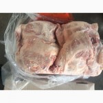 Реализация свинины в замороженном и охлажденном виде (разделка, полутуши)