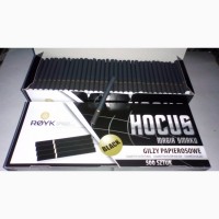 Сигаретные гильзы HOCUS