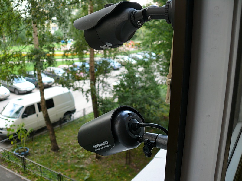 Фото 4. Системы видеонаблюдения в Одессе под ключ, цена на монтаж