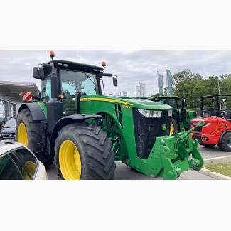 John Deere 8370R 2016 рік