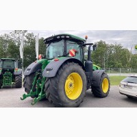 John Deere 8370R 2016 рік