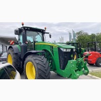 John Deere 8370R 2016 рік