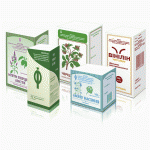 Картонная упаковка для биодобавок. Упаковка для лекарственных препаратов