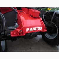 Погрузчик Manitou MLT 735 (2010)