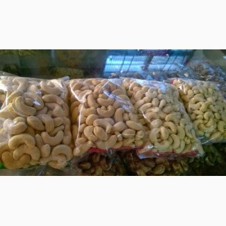 High quality cashew nuts from vietnam