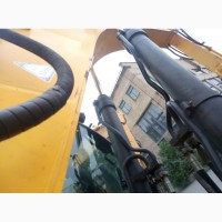 Гусеничный экскаватор JCB JS 330LC 2008 года