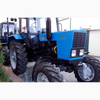 Продам в рассрочку новый трактор МТЗ 82.1 (2013г)