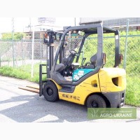 Вилочный погрузчик Komatsu FG15LC на 1.5 тонны