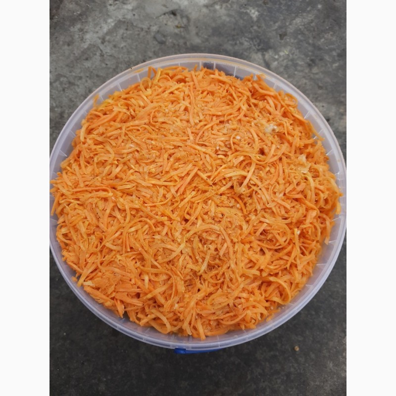 Фото 3. Продаем крупную морковь на переработку (морковча)