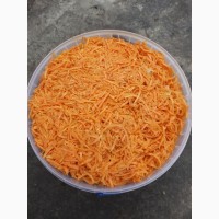 Продаем крупную морковь на переработку (морковча)