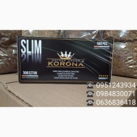 Продам сигаретные гильзы Korona Slim 500