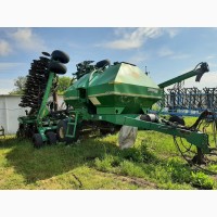Посівний комплекс (сівалка зернова) Great Plains NTA 3510 з бункером ADC 2220