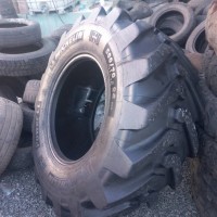 Б-у шина 500/70-24 (19, 5L24) Michelin power cl