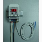 Терморегулятор (термостат) для управления работой электро обогревателями