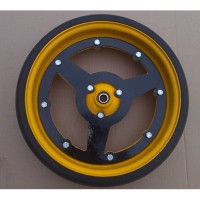 Переоборудование копирующих колес для сеялок точного высева John Deere, KINZE