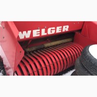 Пресс-подборщик Welger AP 400