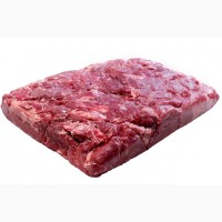 Блочная говядина: мясо 1-й, 2-й и высший сорт