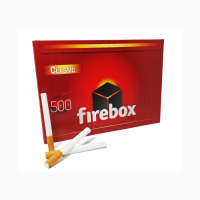 Сигаретные гильзы FIREBOX 500
