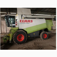 Продаємо комбайн Claas Lexion 480 з жаткою Claas Lexion vario 7.5