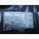 Продам погрузчик вилочный Toyota 8FBMT18 ( 881)