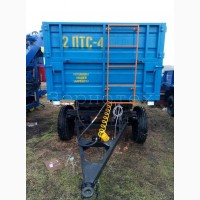 Причіп тракторний 2ПТС-4 (новий)
