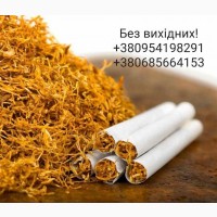Тютюн ОПТ, РОЗДРІБ. Хороші ціни на якісний тютюн