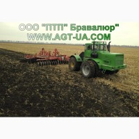 Обработка земли: Дисковка Пахота Корчування землі по Украине