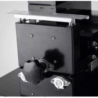УФ UV принтер прямая печать формата А4 струйная. Печать по ткани
