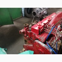 Двигатель CASE magnum 8940-7250(КЕЙС)
