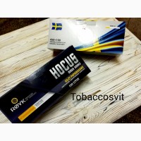 Гильзы для сигарет HOCUS Black+ GAMA