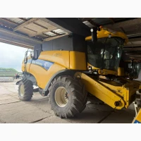 Комбайн зернозбиральний New Holland CX8080