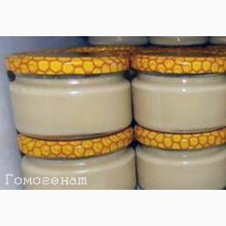 Продам продукты пчеловодства:трутневое молочко, экстракт личинок восковой моли, мед