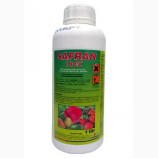 Safran 18 EC (Сафран) 1л - инсектоакарацид контактно –кишечного действия (Польша)