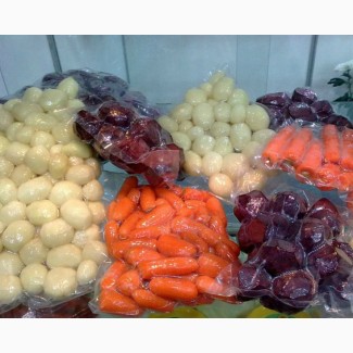 Предоставляем услуги по Вакуумированию фруктов и овощей