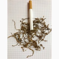 Вы получите чистый табак без мусора