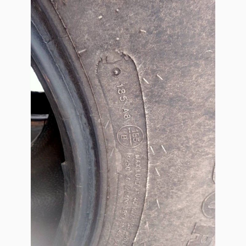 Фото 4. Бу шина 900/60r32 (35, 5р32) Goodyear