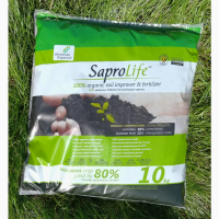 Органічне добриво поліпшувач ґрунту Сапропіт TM SaproLife