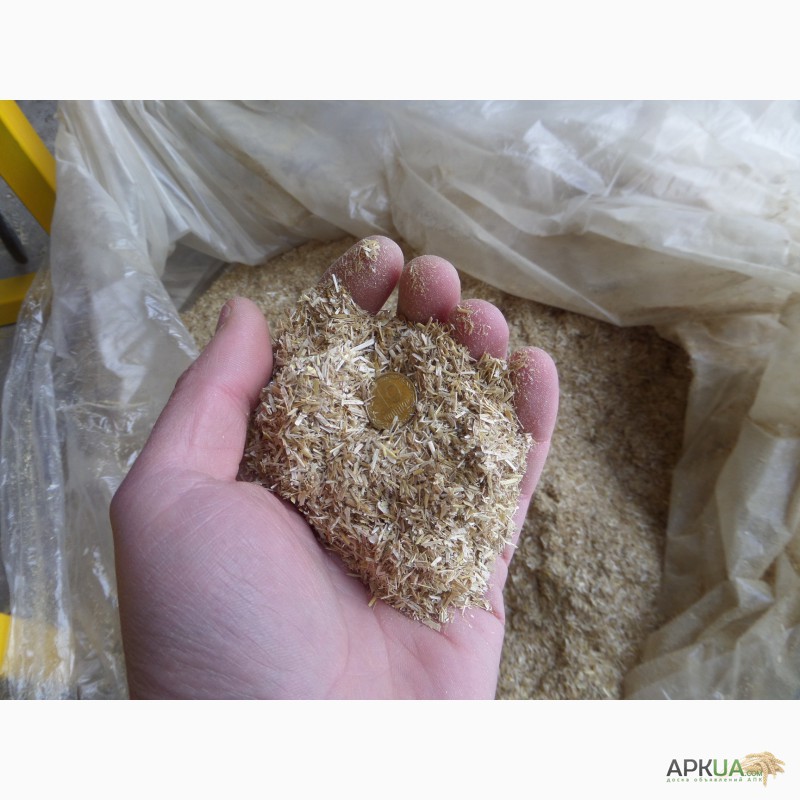 Фото 6. Соломорезка, измельчитель сена, соломы, кукурузы, очерета (600 кг.час)