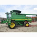 Комбайн John Deere 9550